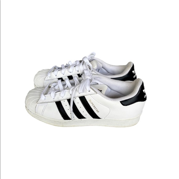 ❌SOLD❌ ADIDAS ORIGINALS SUPERSTAR - Picture 5 of 6